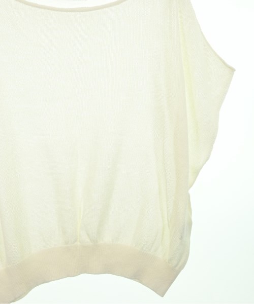 BABYLONE（バビロン）ニット・セーター 白 サイズ:F レディース/2200619519124