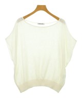 BABYLONE（バビロン）ニット・セーター 白 サイズ:F レディース/2200619519124