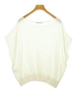 BABYLONE（バビロン）ニット・セーター 白 サイズ:F レディース/2200619519124