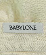 BABYLONE（バビロン）ニット・セーター 白 サイズ:F レディース/2200619519124