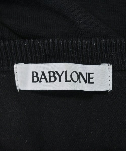 BABYLONE（バビロン）ニット・セーター 黒 サイズ:F レディース/2200634352058