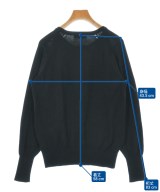 BABYLONE（バビロン）ニット・セーター 黒 サイズ:F レディース/2200634352058