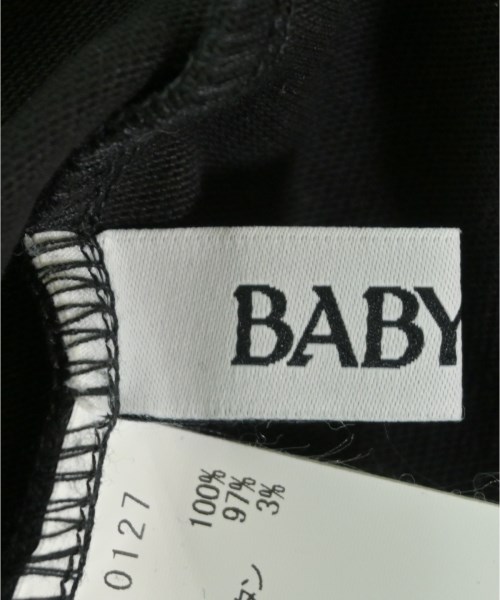 BABYLONE（バビロン）Tシャツ・カットソー 黒 サイズ:F レディース/2200634352065