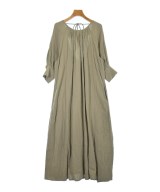 BABYLONE（バビロン）ワンピース カーキ サイズ:F レディース/2200602583064