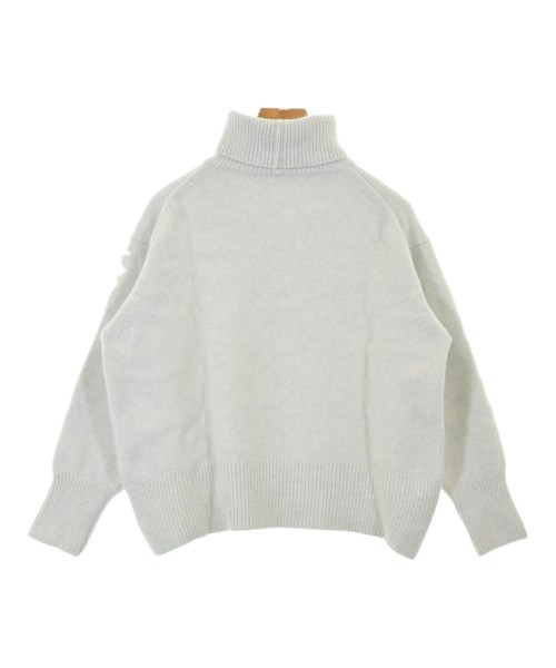 BABYLONE（バビロン）ニット・セーター グレー サイズ:F レディース/2200607716078