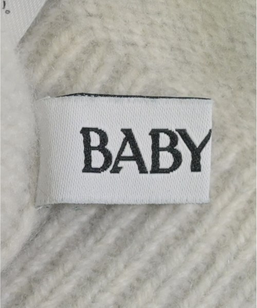 BABYLONE（バビロン）ニット・セーター グレー サイズ:F レディース/2200607716078
