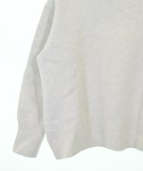 BABYLONE（バビロン）ニット・セーター グレー サイズ:F レディース/2200607716078