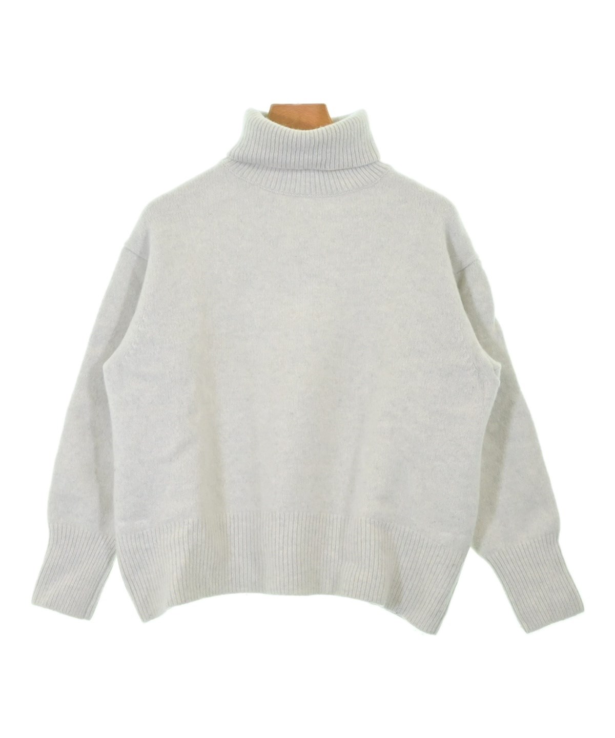 バビロン BABYLONE（バビロン）ニット・セーター グレー サイズ:F