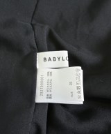 BABYLONE（バビロン）ロング・マキシ丈スカート 黒 サイズ:38(M位) レディース/2200607393071