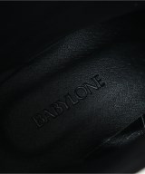 BABYLONE（バビロン）ブーツ 黒 サイズ:EU36(22.5cm位) レディース/2200606675017