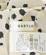 BABYLONE（バビロン）ブラウス ベージュ サイズ:38(M位) レディース/2200608665054