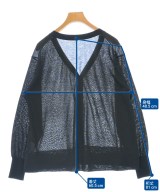 BABYLONE（バビロン）ニット・セーター 黒 サイズ:F レディース/2200610648069