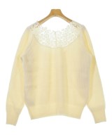 BABYLONE（バビロン）ニット・セーター 白 サイズ:38(M位) レディース/2200608127026