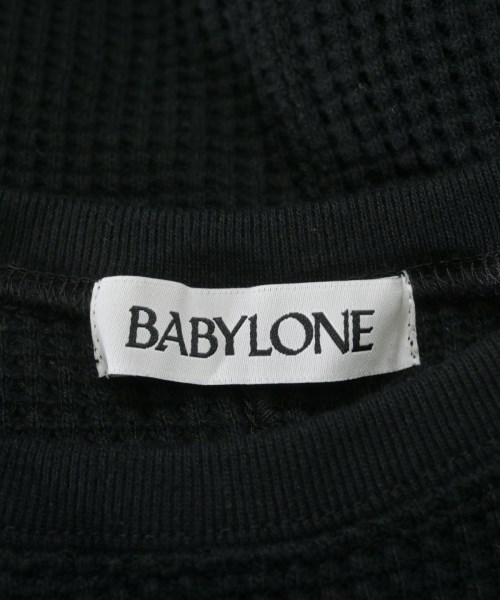 BABYLONE（バビロン）ワンピース 黒 サイズ:F レディース/2200608127033