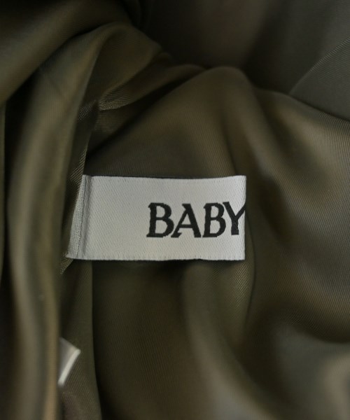BABYLONE（バビロン）ロング・マキシ丈スカート カーキ サイズ:38(M位) レディース/2200608127194
