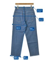 BABYLONE（バビロン）デニムパンツ 青 サイズ:38(M位) レディース/2200608127217
