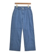 BABYLONE（バビロン）デニムパンツ 青 サイズ:38(M位) レディース/2200608127224