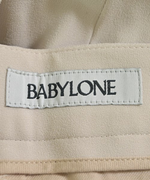 BABYLONE（バビロン）その他 ベージュ サイズ:38(M位) レディース/2200608127309
