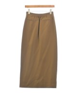 BABYLONE（バビロン）ロング・マキシ丈スカート 茶 サイズ:36(S位) レディース/2200608127316
