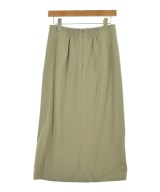 BABYLONE（バビロン）ロング・マキシ丈スカート カーキ サイズ:38(M位) レディース/2200608127323