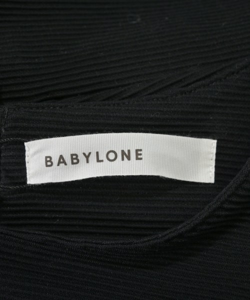 BABYLONE（バビロン）ブラウス 黒 サイズ:38(M位) レディース/2200609572122
