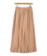 BABYLONE（バビロン）ロング・マキシ丈スカート 茶 サイズ:36(S位) レディース/2200609526040