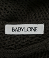 BABYLONE（バビロン）ニット・セーター 茶 サイズ:F レディース/2200608707488