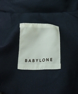BABYLONE（バビロン）トレンチコート 紺 サイズ:36(S位) レディース/2200609027011