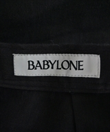 BABYLONE（バビロン）ロング・マキシ丈スカート 黒 サイズ:38(M位) レディース/2200609816073