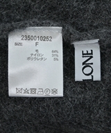 BABYLONE（バビロン）ニット・セーター グレー サイズ:F レディース/2200609816264