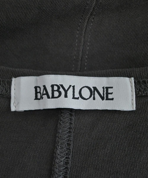 BABYLONE（バビロン）Tシャツ・カットソー グレー サイズ:F レディース/2200609816356