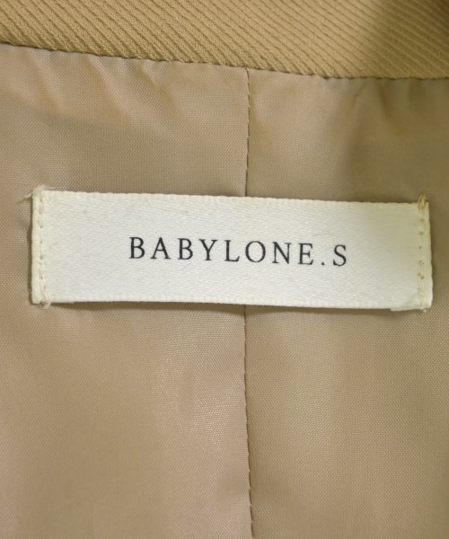 BABYLONE（バビロン）ベスト ベージュ サイズ:F レディース/2200612988057