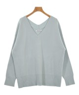 BABYLONE（バビロン）ニット・セーター 青 サイズ:F レディース/2200608697086