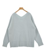 BABYLONE（バビロン）ニット・セーター 青 サイズ:F レディース/2200608697086