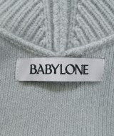 BABYLONE（バビロン）ニット・セーター 青 サイズ:F レディース/2200608697086