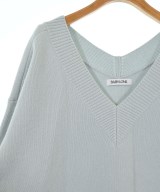 BABYLONE（バビロン）ニット・セーター 青 サイズ:F レディース/2200608697086