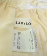 BABYLONE（バビロン）ロング・マキシ丈スカート 白 サイズ:38(M位) レディース/2200610457029