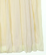BABYLONE（バビロン）ロング・マキシ丈スカート 白 サイズ:38(M位) レディース/2200610457029