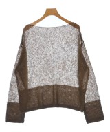 BABYLONE（バビロン）ニット・セーター 茶 サイズ:F レディース/2200608353081