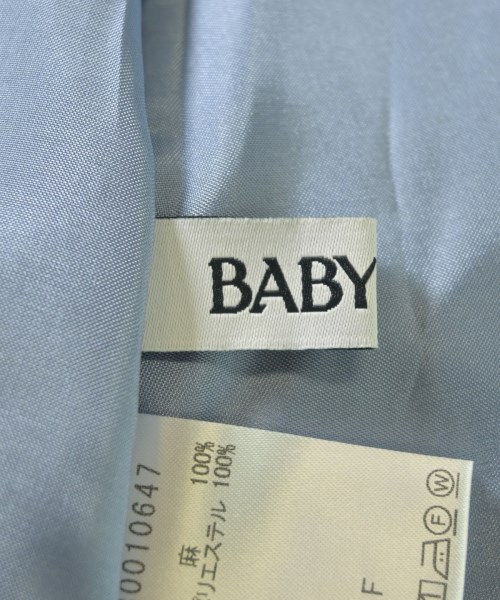 BABYLONE（バビロン）ロング・マキシ丈スカート 青 サイズ:F レディース/2200613083027