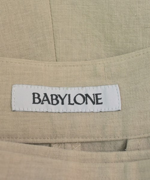 BABYLONE（バビロン）その他 ベージュ サイズ:36(S位) レディース/2200609582022