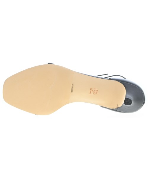 BABYLONE（バビロン）サンダル 黒 サイズ:EU36(22.5cm位) レディース/2200609972052