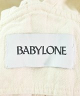 BABYLONE（バビロン）オールインワン/サロペット 白 サイズ:F レディース/2200609934104