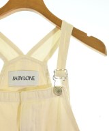 BABYLONE（バビロン）オールインワン/サロペット 白 サイズ:F レディース/2200609934104