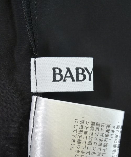 BABYLONE（バビロン）ブラウス 黒 サイズ:F レディース/2200609786024