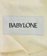 BABYLONE（バビロン）ジャケット 白 サイズ:F レディース/2200609841075