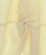 BABYLONE（バビロン）ニット・セーター 黄 サイズ:38(M位) レディース/2200612359048