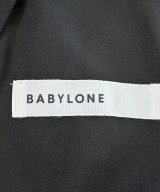 BABYLONE（バビロン）ワンピース 黒 サイズ:38(M位) レディース/2200612359055