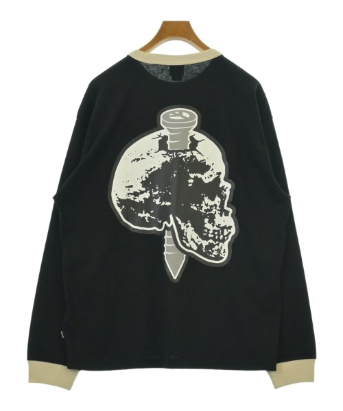 BABYLONE（バビロン）Tシャツ・カットソー 黒 サイズ:L メンズ/2200615891125