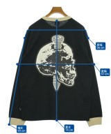 BABYLONE（バビロン）Tシャツ・カットソー 黒 サイズ:L メンズ/2200615891125